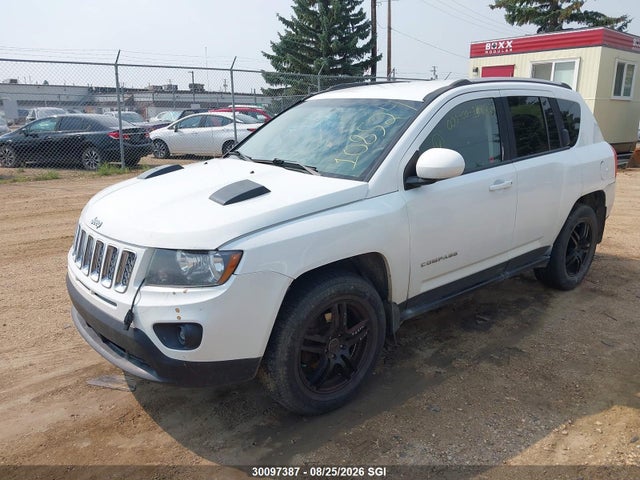 Продаж на аукціоні авто 2015 Jeep Compass Sport/north, vin: 1C4NJDAB8FD108524, номер лоту: 30097387