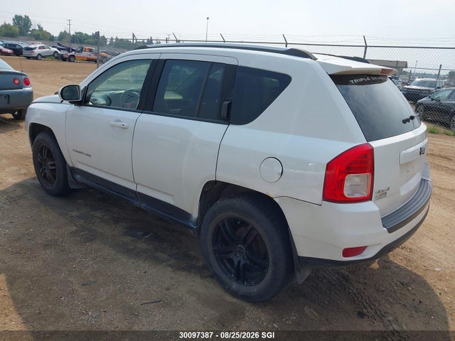 Продаж на аукціоні авто 2015 Jeep Compass Sport/north, vin: 1C4NJDAB8FD108524, номер лоту: 30097387