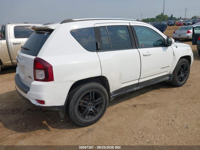 Продаж на аукціоні авто 2015 Jeep Compass Sport/north, vin: 1C4NJDAB8FD108524, номер лоту: 30097387