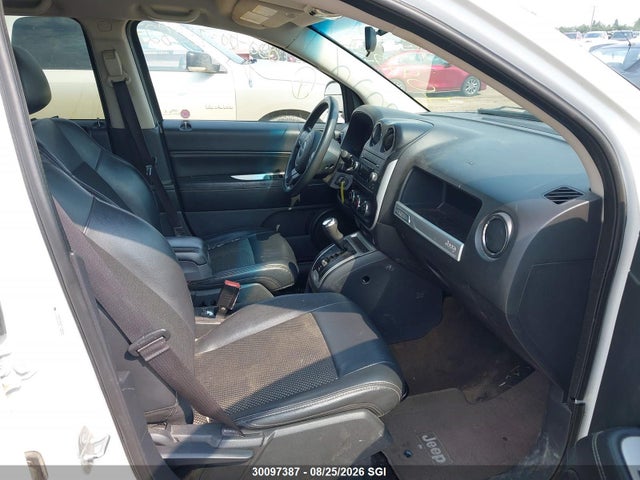 Продаж на аукціоні авто 2015 Jeep Compass Sport/north, vin: 1C4NJDAB8FD108524, номер лоту: 30097387