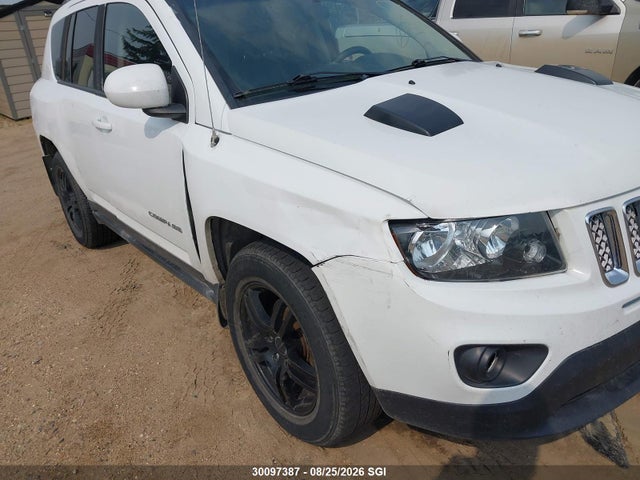 Продаж на аукціоні авто 2015 Jeep Compass Sport/north, vin: 1C4NJDAB8FD108524, номер лоту: 30097387