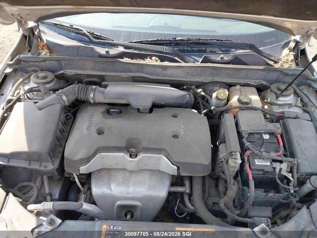 Chevrolet MALIBU 1LT 2014 1G11C5SL7EF237212 Image 10