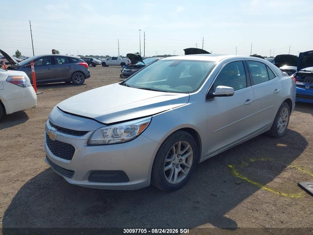 Chevrolet MALIBU 1LT 2014 1G11C5SL7EF237212 Image 2