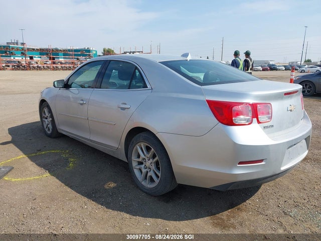 Chevrolet MALIBU 1LT 2014 1G11C5SL7EF237212 Image 3