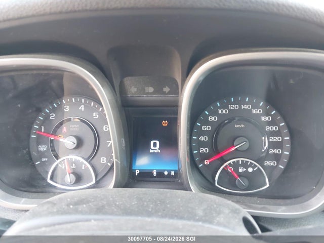 Chevrolet MALIBU 1LT 2014 1G11C5SL7EF237212 Image 7
