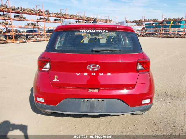 Hyundai Venue Sel/denim 2021 KMHRC8A31MU101077 Image 15