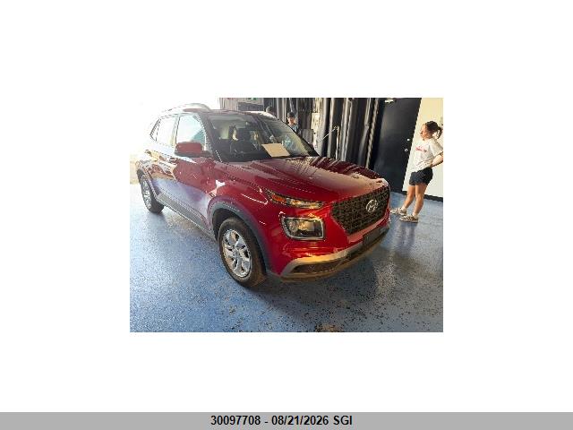 Hyundai Venue Sel/denim 2021 KMHRC8A31MU101077 Image 16