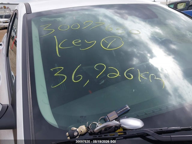 30097630 :رقم المزاد ، KMHLM4DG7SU001914 vin ، 2025 Hyundai Elantra Sel Sport مزاد بيع