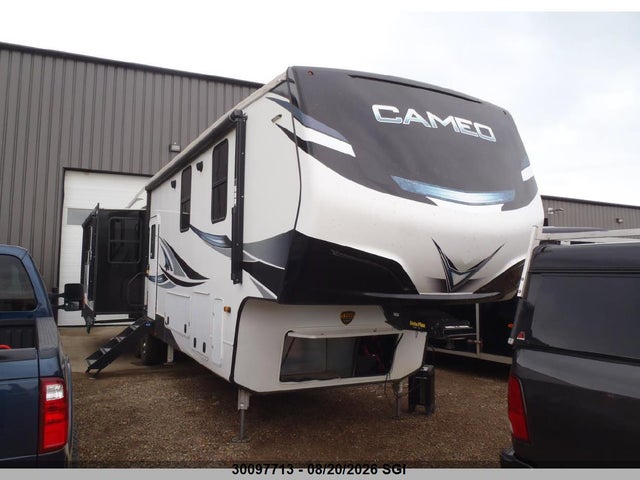Cross Roads Trailer Trailer 2021 4YDF39629M9310354 main image