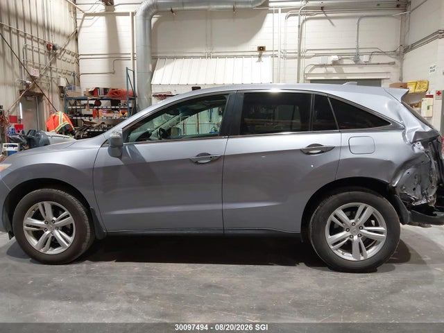 Acura RDX 2015 5J8TB4H33FL800359 Image 14