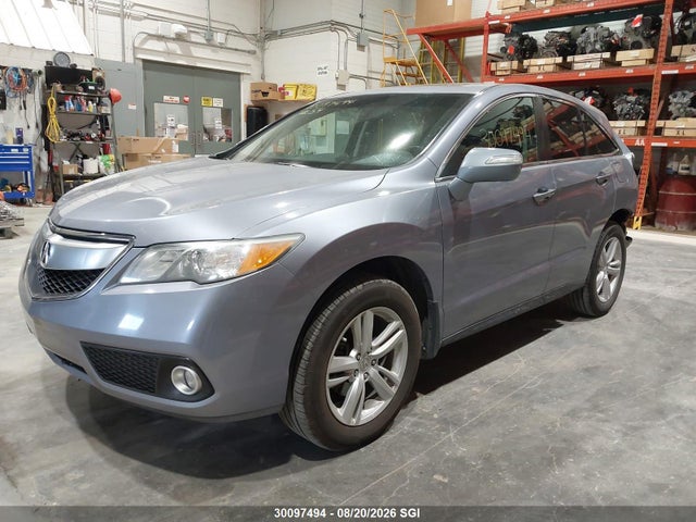 Acura RDX 2015 5J8TB4H33FL800359 Image 2
