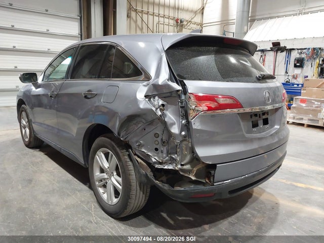 Acura RDX 2015 5J8TB4H33FL800359 Image 3