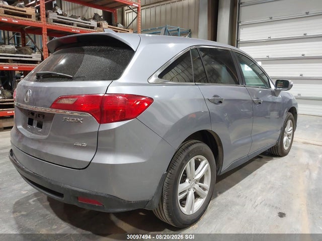Acura RDX 2015 5J8TB4H33FL800359 Image 4