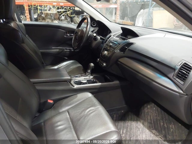 Acura RDX 2015 5J8TB4H33FL800359 Image 5