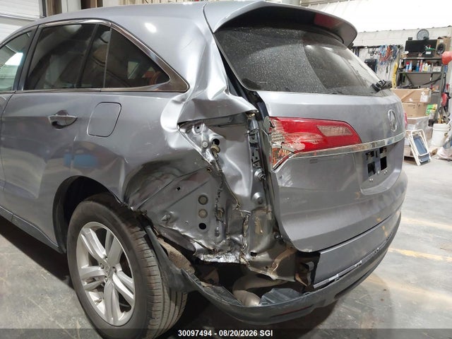 Acura RDX 2015 5J8TB4H33FL800359 Image 6