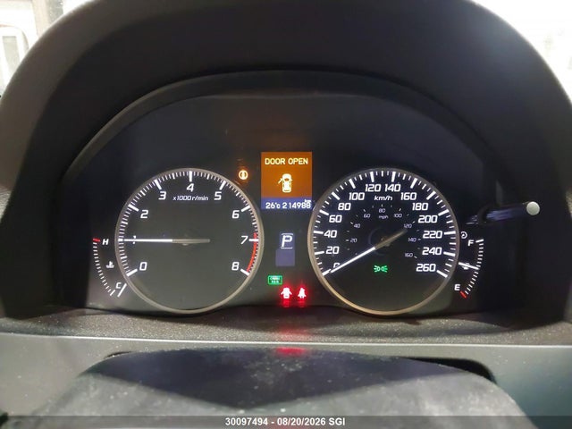 Acura RDX 2015 5J8TB4H33FL800359 Image 7