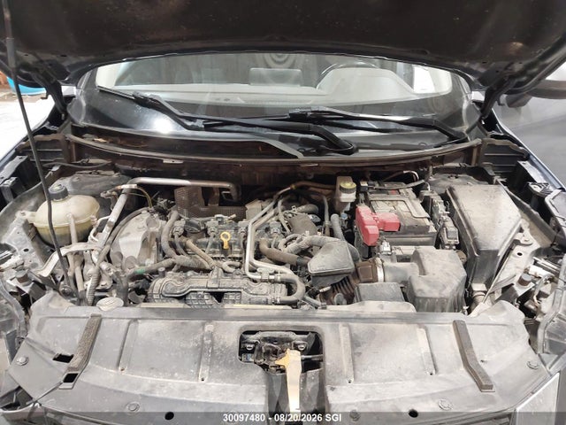 Nissan ROGUE S 2022 5N1AT3AB6NC681568 Image 10