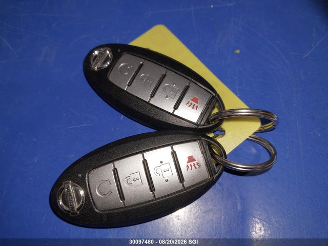 Nissan ROGUE S 2022 5N1AT3AB6NC681568 Image 11