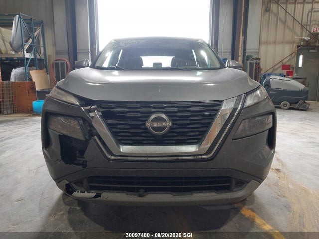 Nissan ROGUE S 2022 5N1AT3AB6NC681568 Image 12