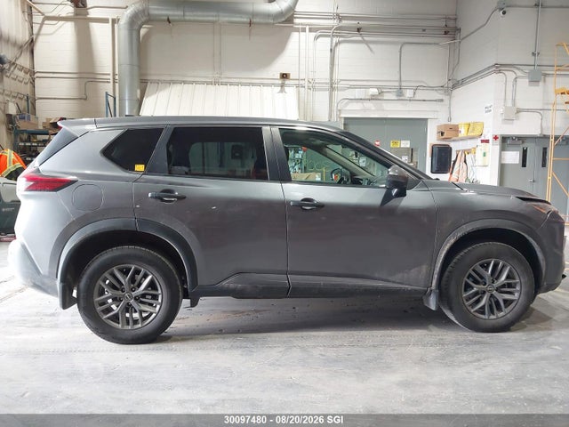 Nissan ROGUE S 2022 5N1AT3AB6NC681568 Image 13