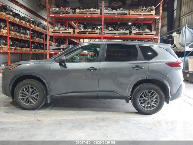 Nissan ROGUE S 2022 5N1AT3AB6NC681568 Image 14