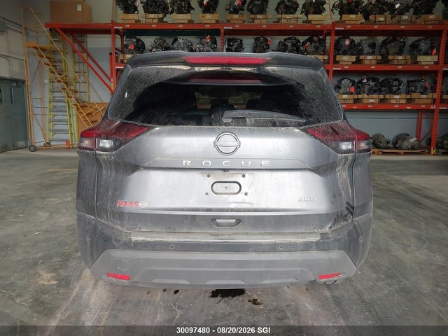 Nissan ROGUE S 2022 5N1AT3AB6NC681568 Image 16