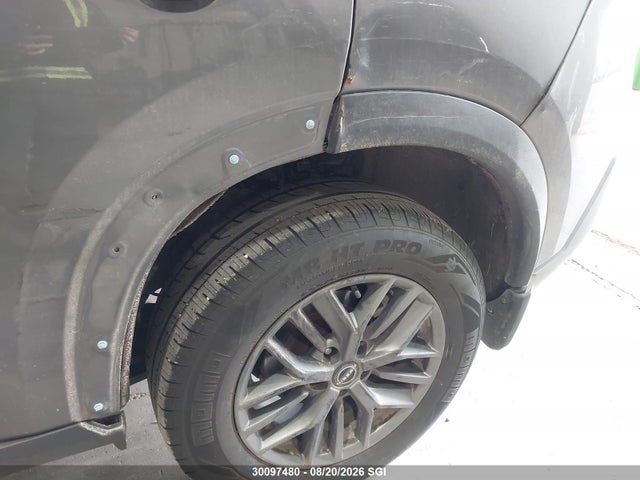 Nissan ROGUE S 2022 5N1AT3AB6NC681568 Image 17