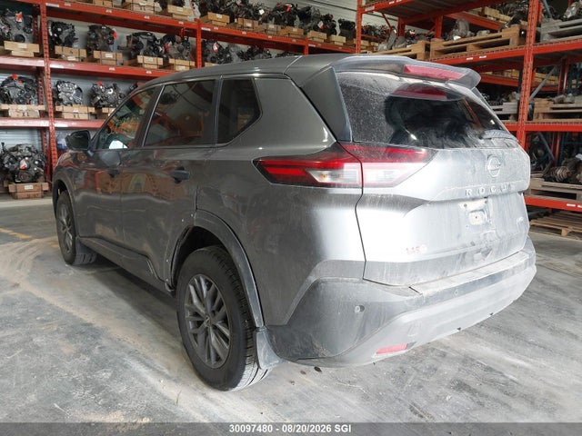 Nissan ROGUE S 2022 5N1AT3AB6NC681568 Image 3