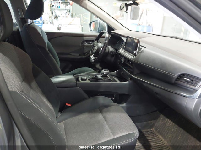 Nissan ROGUE S 2022 5N1AT3AB6NC681568 Image 5