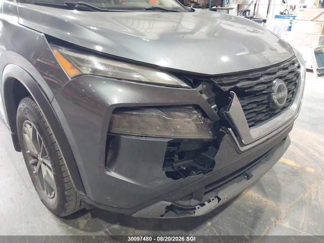 Nissan ROGUE S 2022 5N1AT3AB6NC681568 Image 6