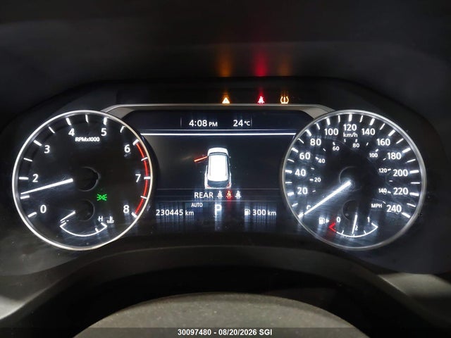 Nissan ROGUE S 2022 5N1AT3AB6NC681568 Image 7