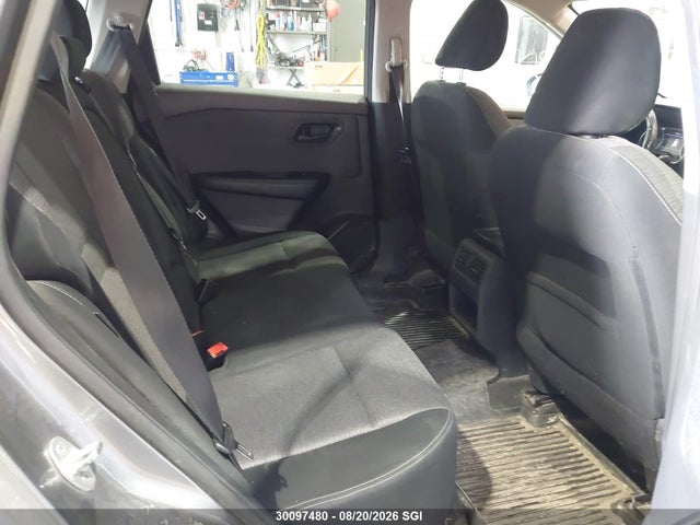 Nissan ROGUE S 2022 5N1AT3AB6NC681568 Image 8