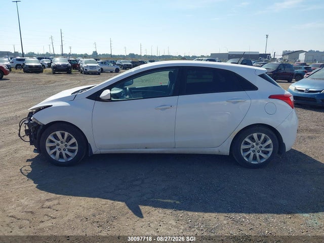 KMHD25LH8FU242865 Hyundai ELANTRA GT