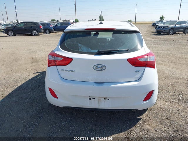 KMHD25LH8FU242865 Hyundai ELANTRA GT