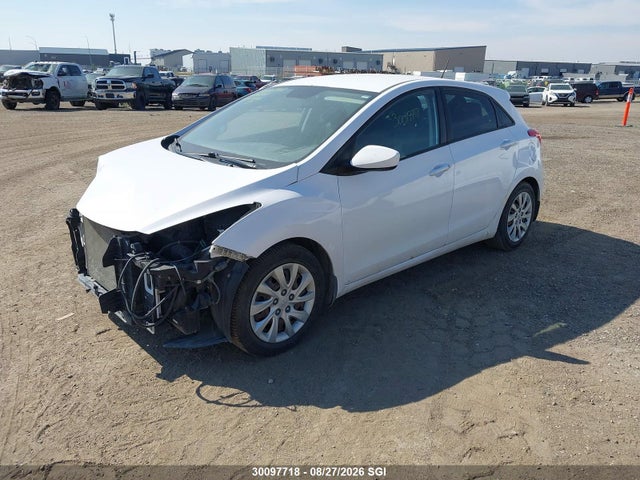 KMHD25LH8FU242865 Hyundai ELANTRA GT
