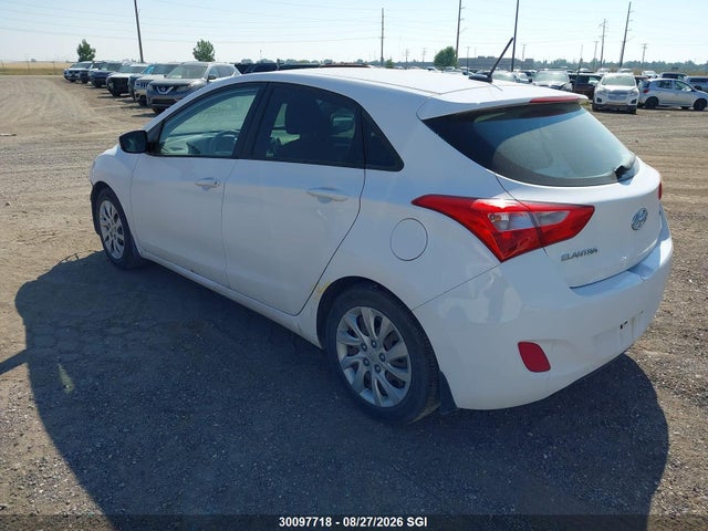 KMHD25LH8FU242865 Hyundai ELANTRA GT