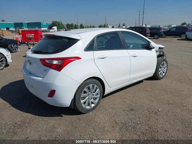 KMHD25LH8FU242865 Hyundai ELANTRA GT