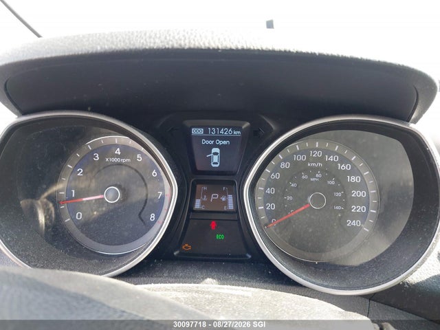 KMHD25LH8FU242865 Hyundai ELANTRA GT