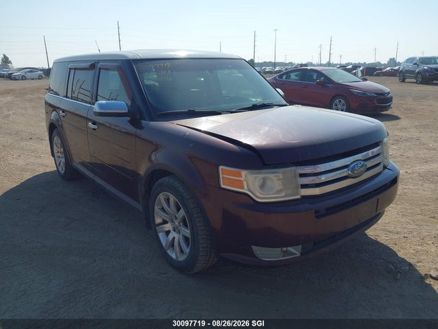Aukcja sprzedaży 2009 Ford Flex Limited, vin: 2FMEK63C79BA97343, numer aukcji: 30097719