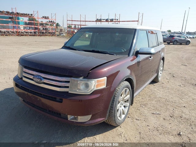 Продаж на аукціоні авто 2009 Ford Flex Limited, vin: 2FMEK63C79BA97343, номер лоту: 30097719