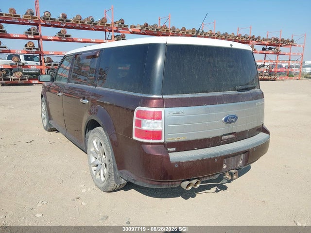 Продаж на аукціоні авто 2009 Ford Flex Limited, vin: 2FMEK63C79BA97343, номер лоту: 30097719