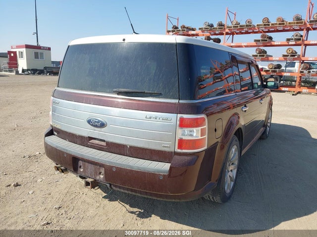 Продаж на аукціоні авто 2009 Ford Flex Limited, vin: 2FMEK63C79BA97343, номер лоту: 30097719