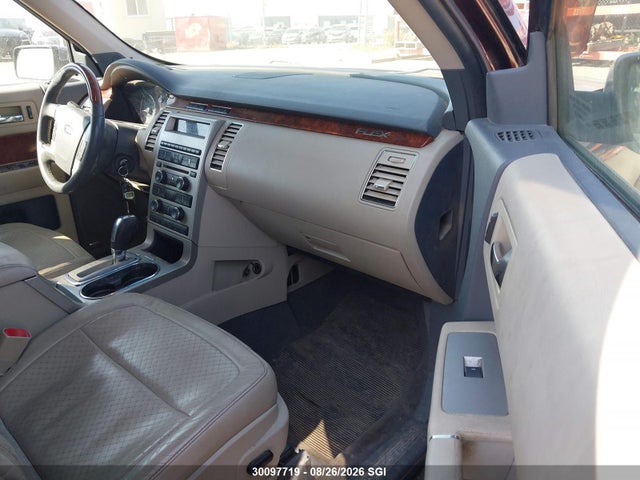 Продаж на аукціоні авто 2009 Ford Flex Limited, vin: 2FMEK63C79BA97343, номер лоту: 30097719