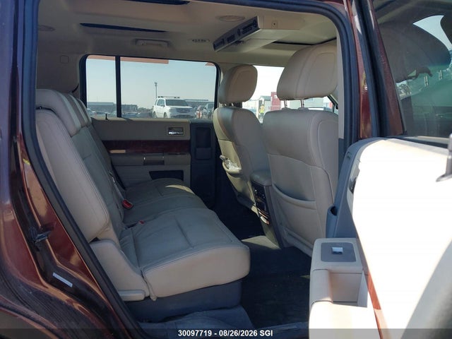 Продаж на аукціоні авто 2009 Ford Flex Limited, vin: 2FMEK63C79BA97343, номер лоту: 30097719