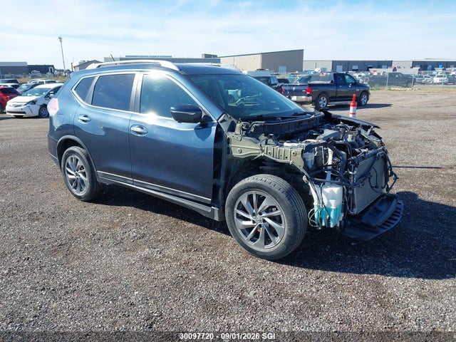 Nissan Rogue S/sl/sv 2015 5N1AT2MV2FC920616 Image 1