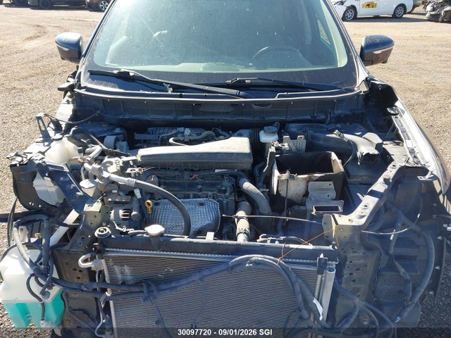 Nissan Rogue S/sl/sv 2015 5N1AT2MV2FC920616 Image 10