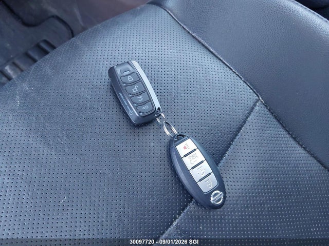 Nissan Rogue S/sl/sv 2015 5N1AT2MV2FC920616 Image 11