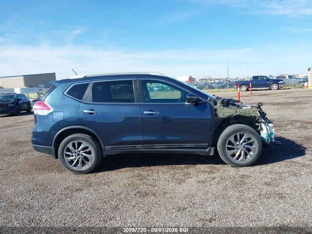 Nissan Rogue S/sl/sv 2015 5N1AT2MV2FC920616 Image 12