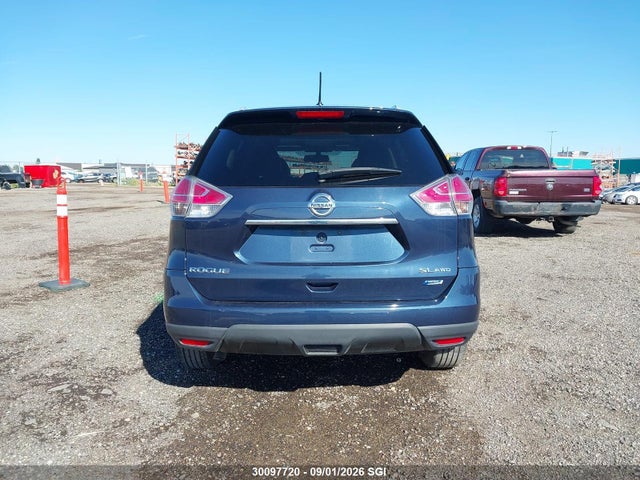 Nissan Rogue S/sl/sv 2015 5N1AT2MV2FC920616 Image 15