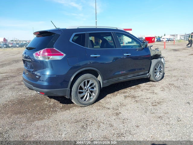 Nissan Rogue S/sl/sv 2015 5N1AT2MV2FC920616 Image 4